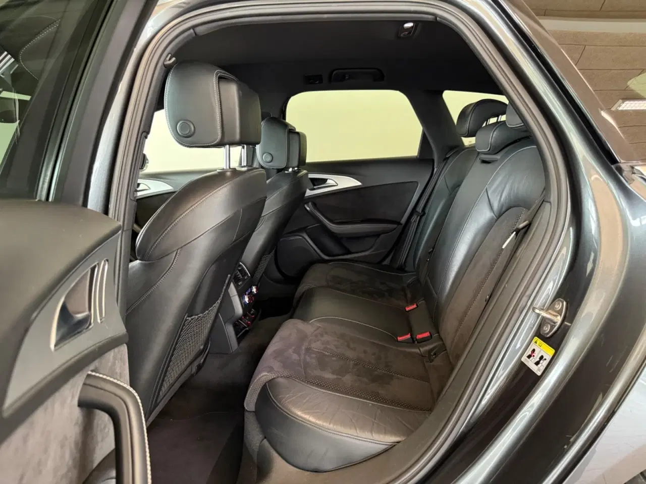 Billede 7 - Audi A6 3,0 TDi 218 S-line Avant quattro S-tr.