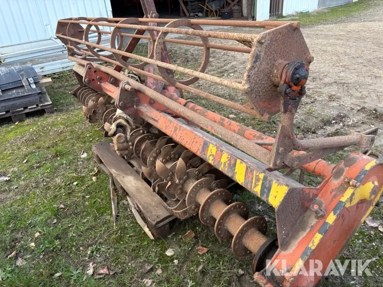 Billede 4 - Fræser DfL 300