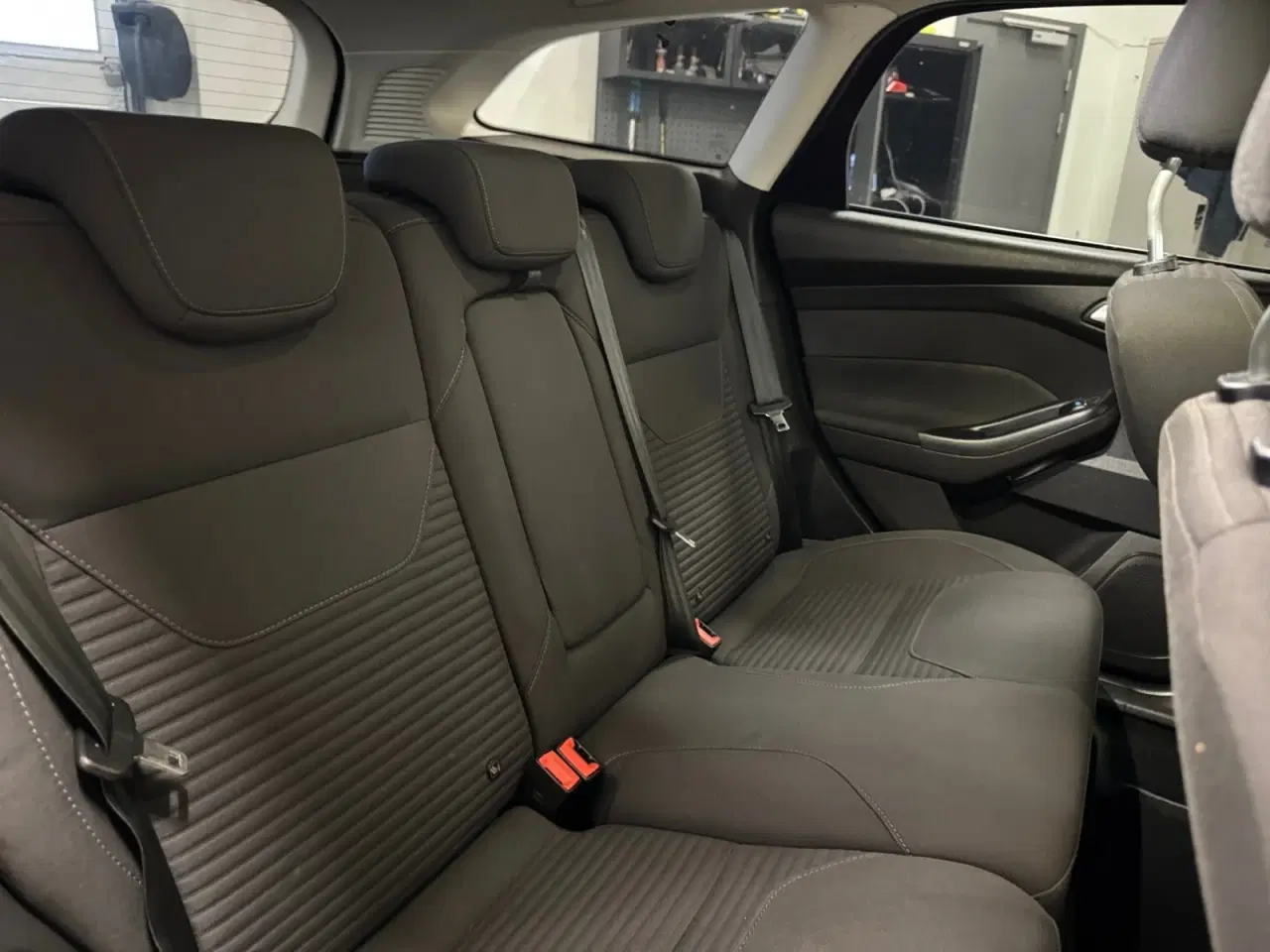 Billede 16 - Ford Focus 1,0 SCTi 100 Business stc.
