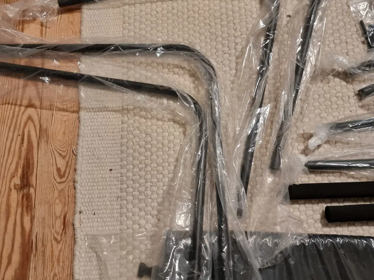 Billede 3 - Hafnia Hood kit/kaleche til ladcykrl