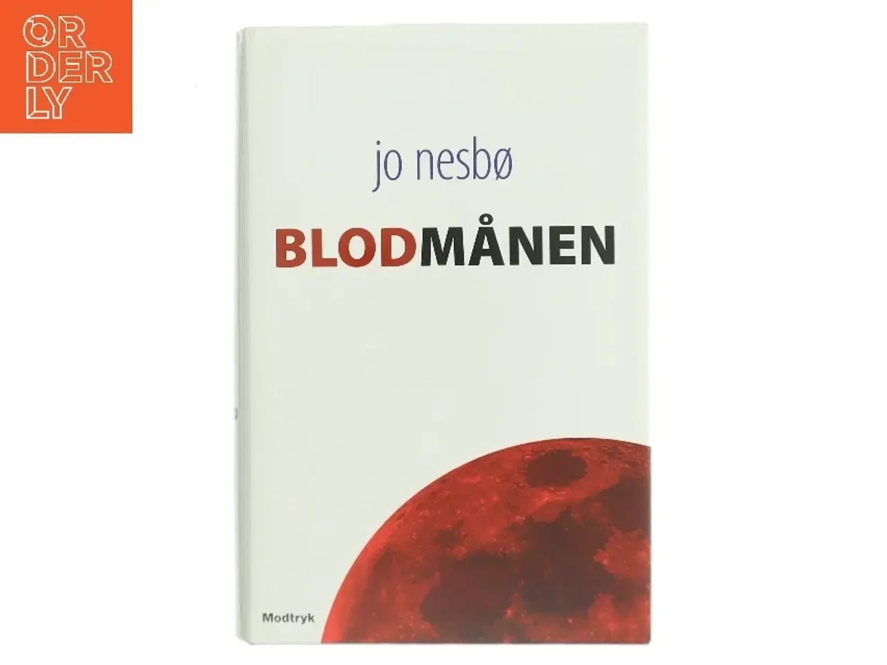 Billede 1 - Blodmånen af Jo Nesbø (Bog)