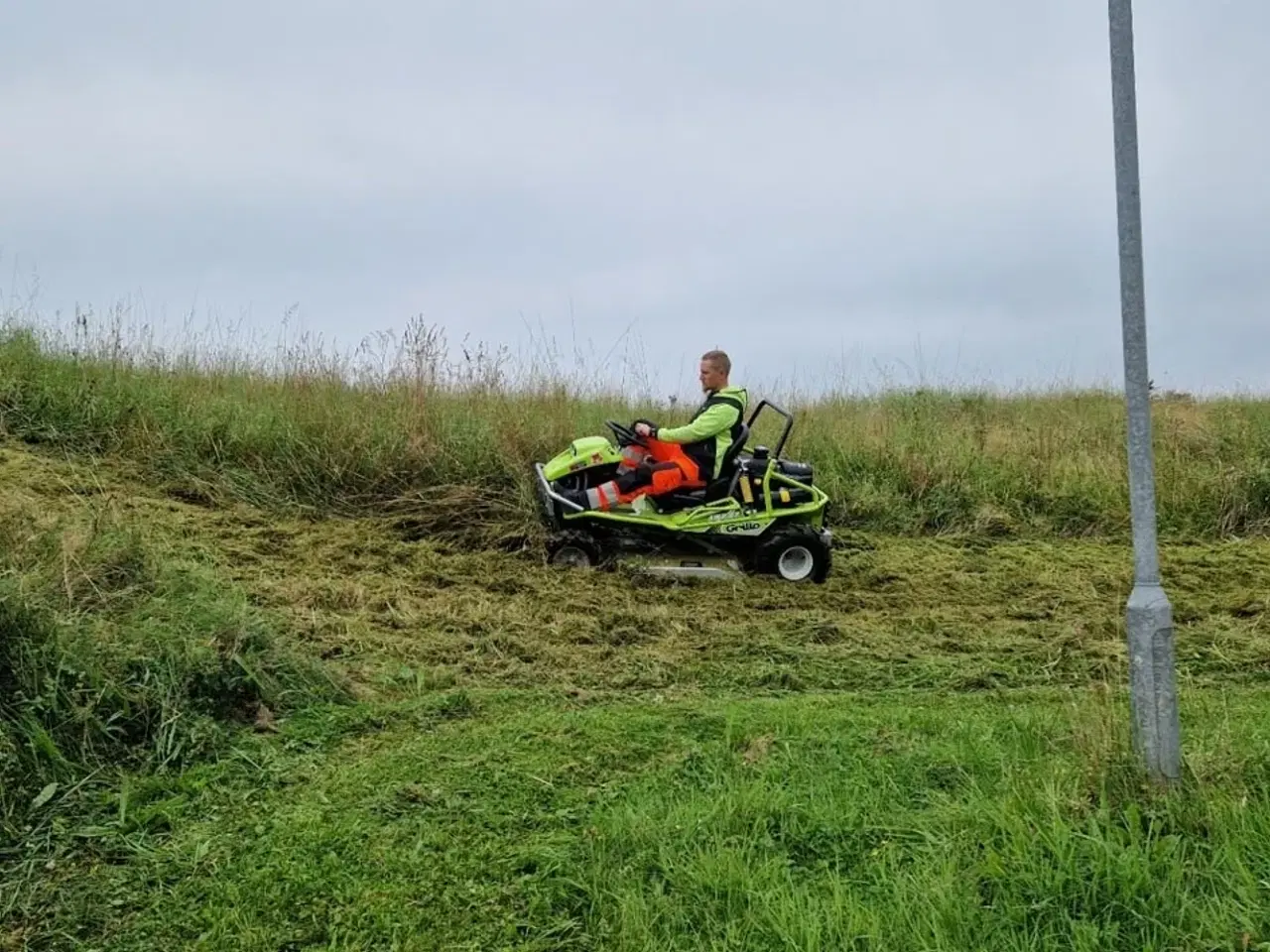 Billede 10 - Grillo Climber 8.22