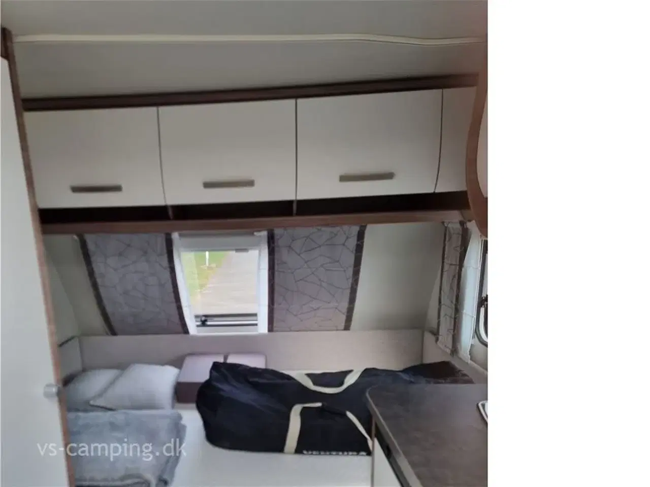 Billede 4 - 2021 - Knaus Sport 400 QD Silver Selection   LILLE LET REJSEVOGN MED FULDAUTOMATISK MOVER