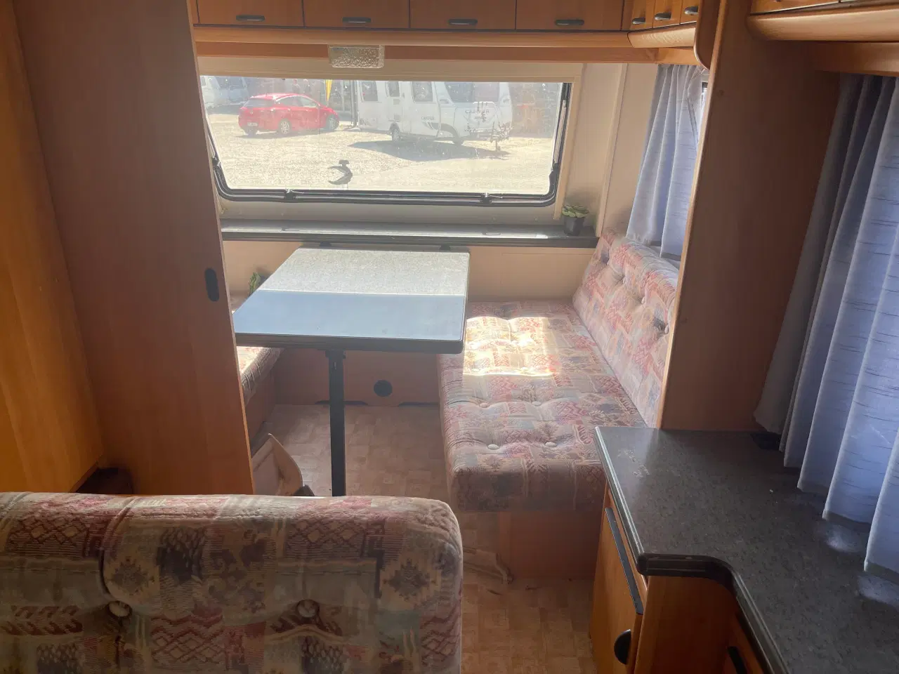 Billede 4 - Campingvogn nysynet