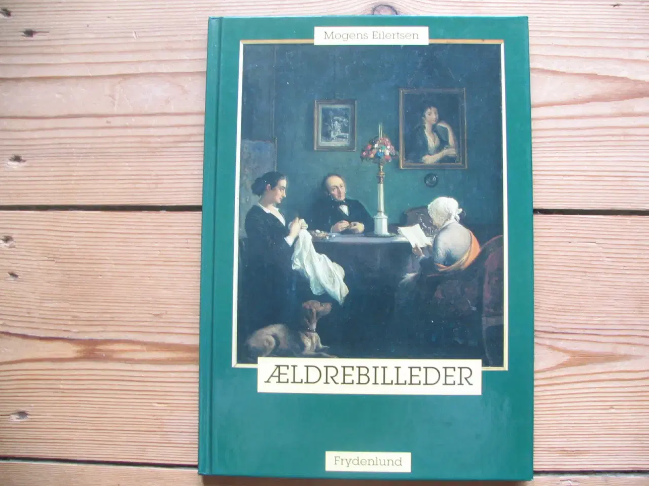 Billede 1 - Mogens Eilertsen. Ældrebilleder