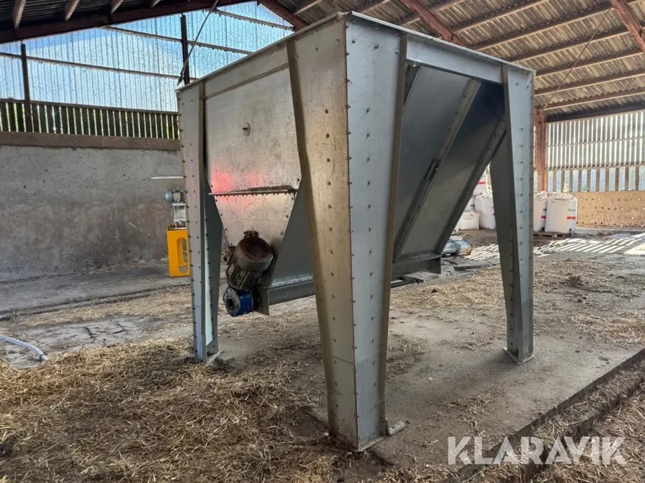 Billede 3 - Silo