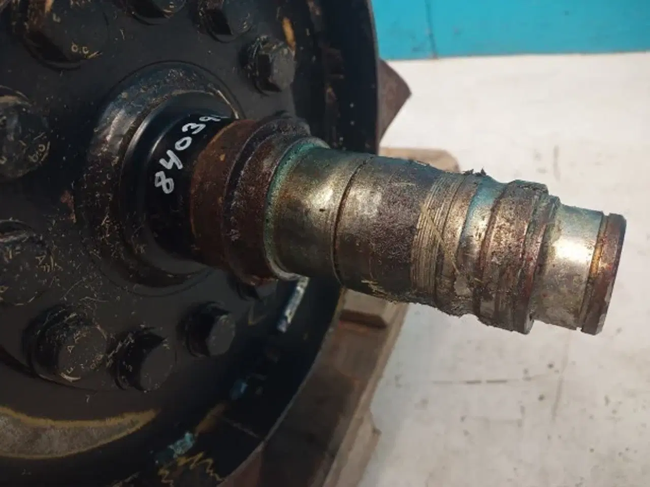 Billede 3 - New Holland BB940 Snitter 84068992