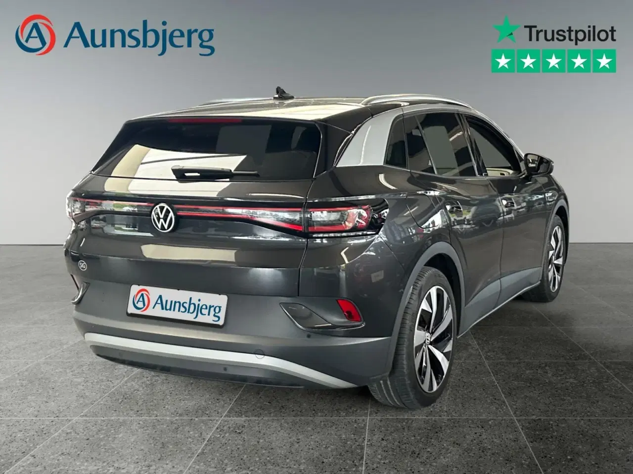 Billede 2 - VW ID.4 77 1ST Pro Performance