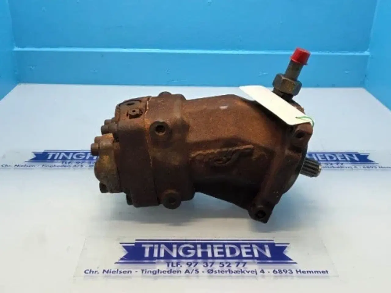Billede 1 - Dronningborg D7000 Hydrostatmotor 45160500
