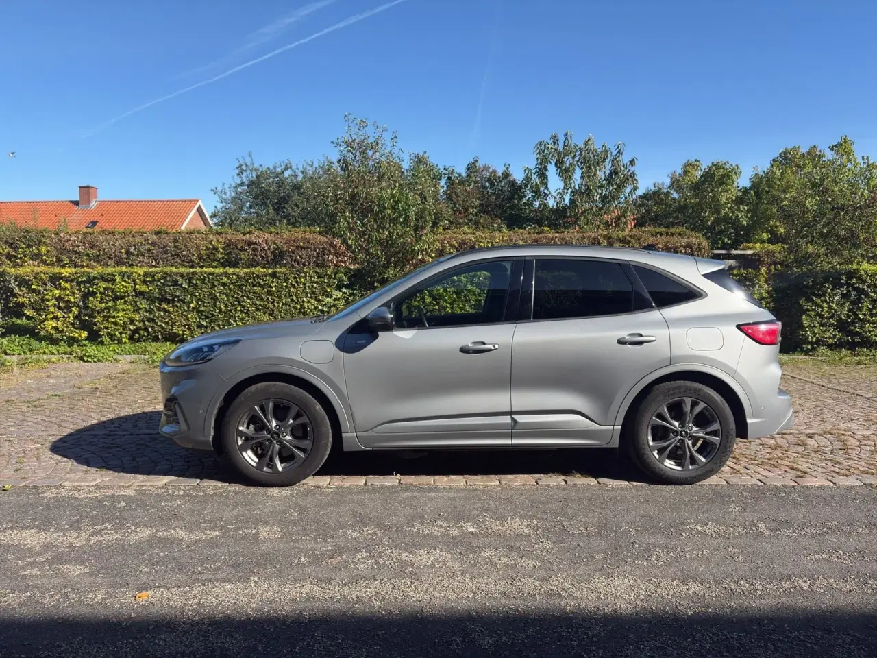 Billede 8 - Ford Kuga 2,5 PHEV ST-Line X CVT