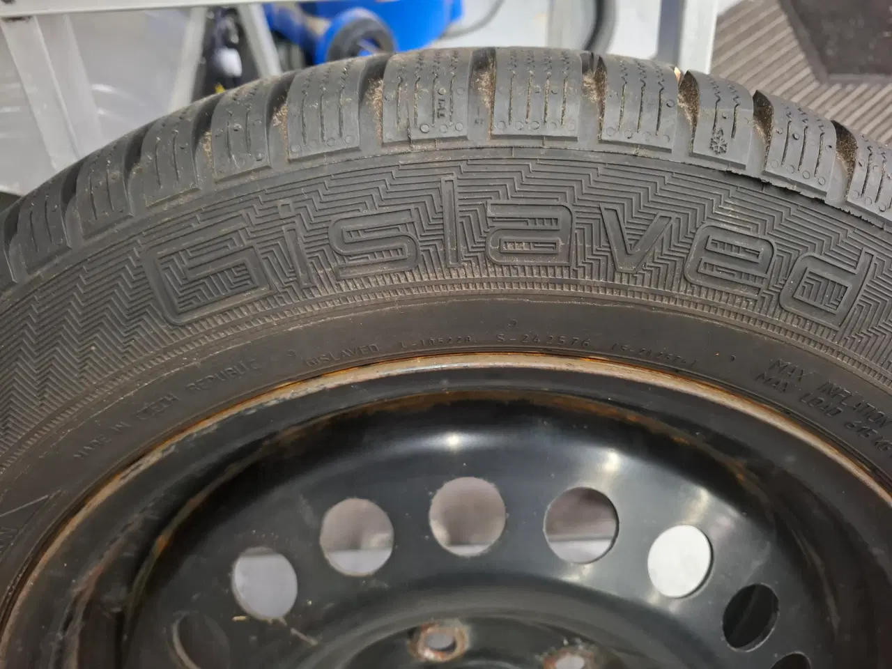 Billede 3 - Vinterdæk fra Kia Ceed
