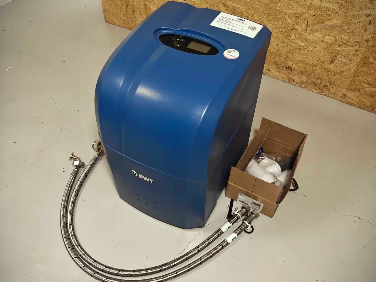 Billede 1 - NYT!  BWT AQA Life + BWT multi installations sæt