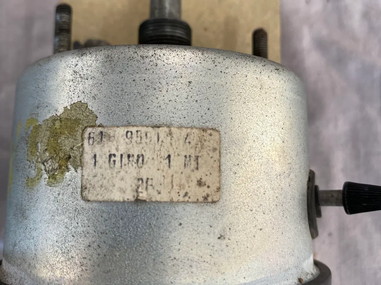 Billede 5 - Moto Guzzi instrumenter 