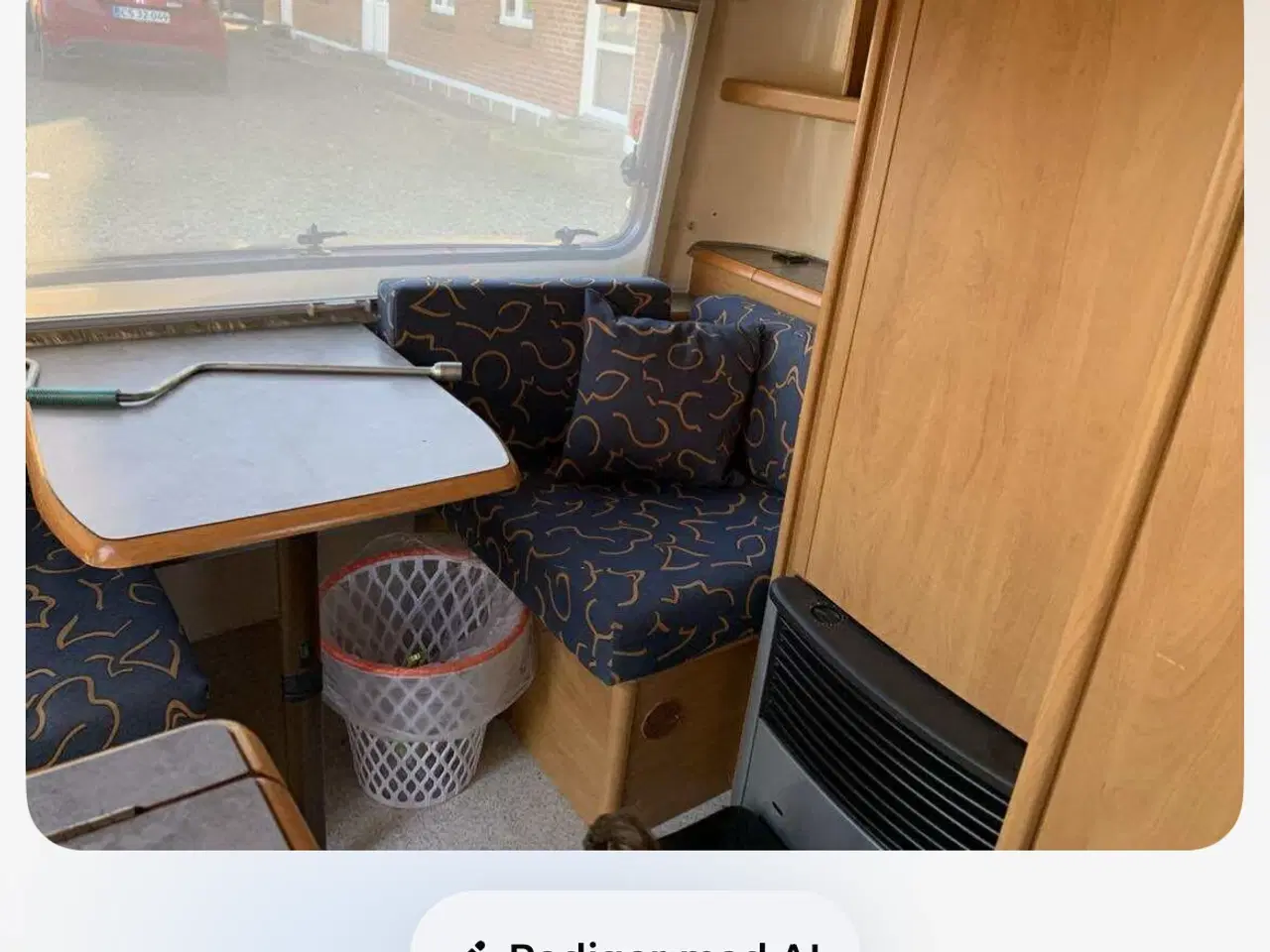 Billede 17 - Super fin Hymer Futura