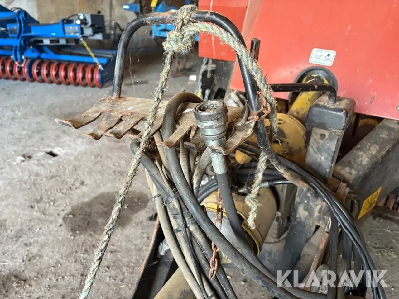 Billede 8 - Ballepresser New Holland 4880S