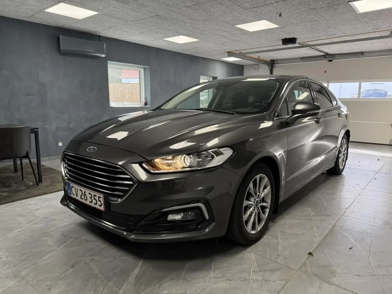 Billede 2 - Ford Mondeo 2,0 EcoBlue Titanium 150HK 5d 8g Aut.