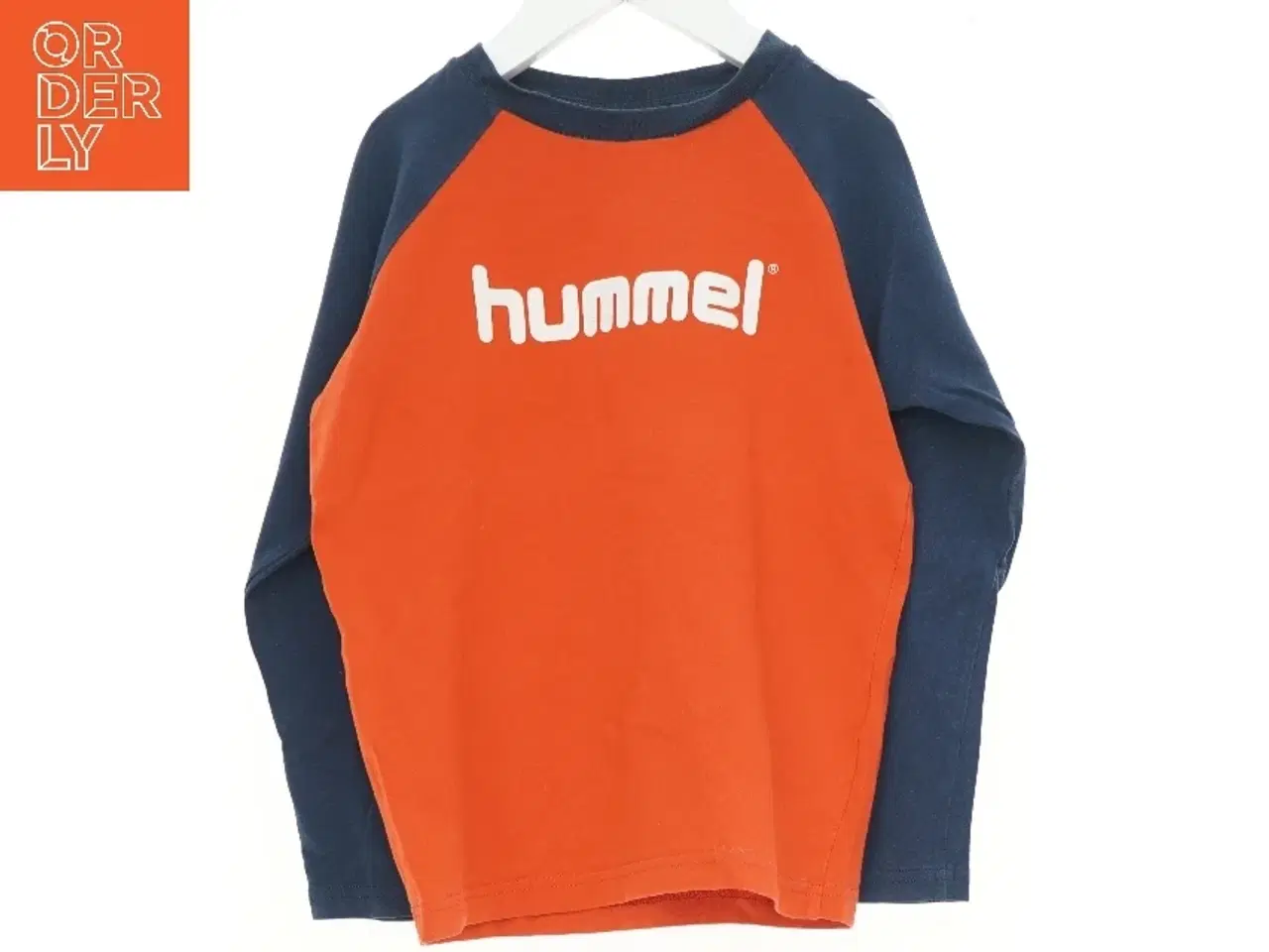 Billede 1 - Hummel bluse t-shirt (str. 122 cm)