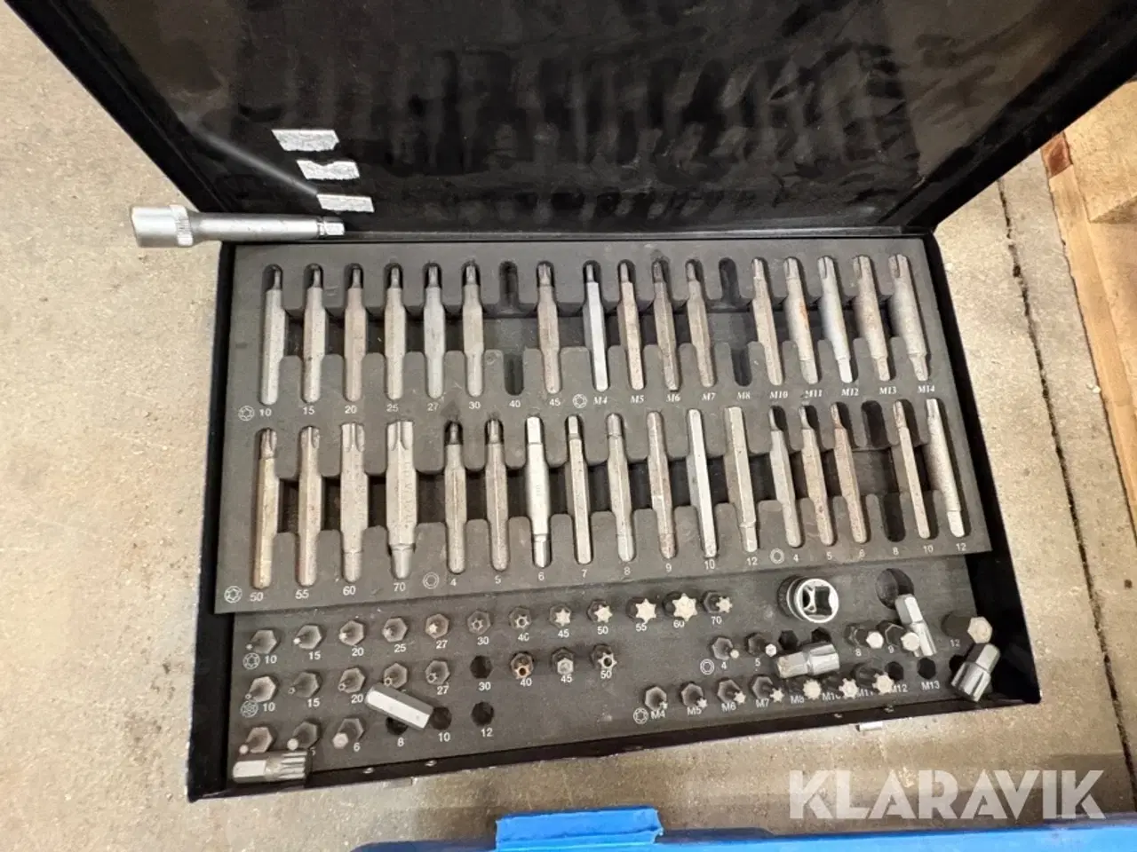 Billede 4 - Blandet værktøj og donkraft - 1 palle