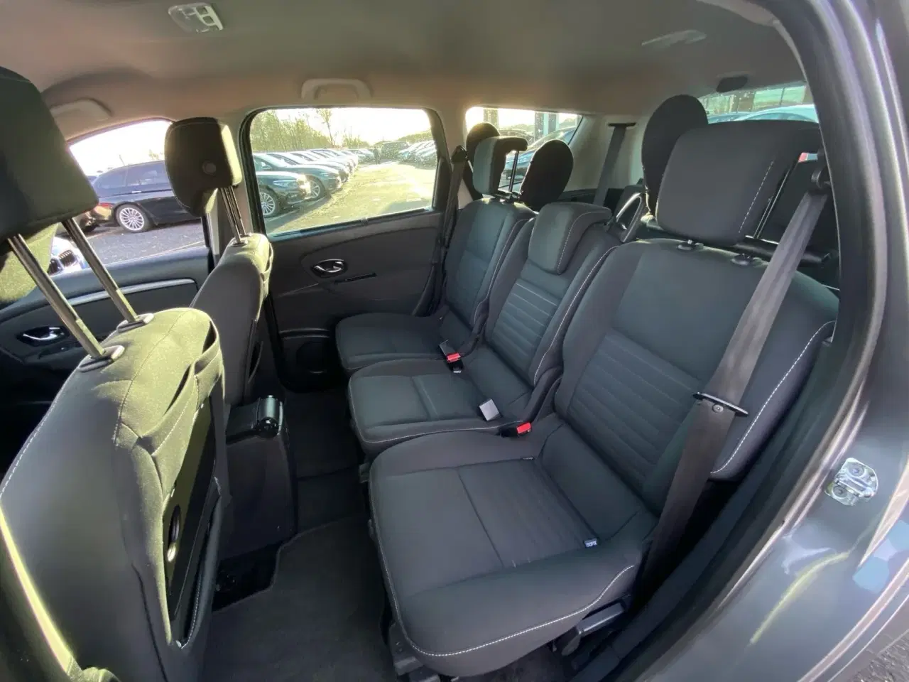 Billede 8 - Renault Grand Scénic 7 pers. 1,5 Energy DCI Limited Edition 110HK 6g