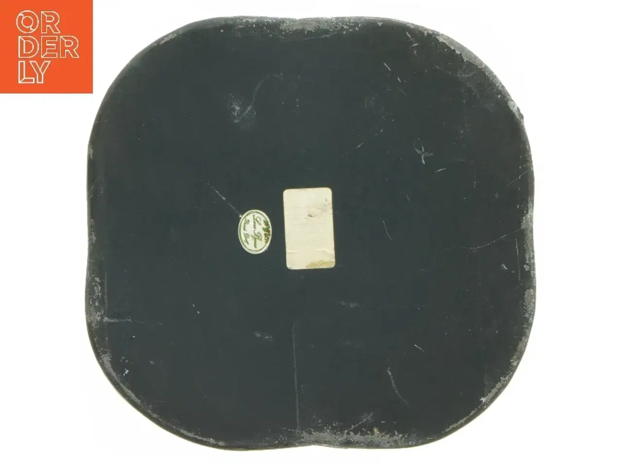 Billede 3 - Dekorativ metalpotte fra Lene Bjerre (str. 12x20x20 cm)