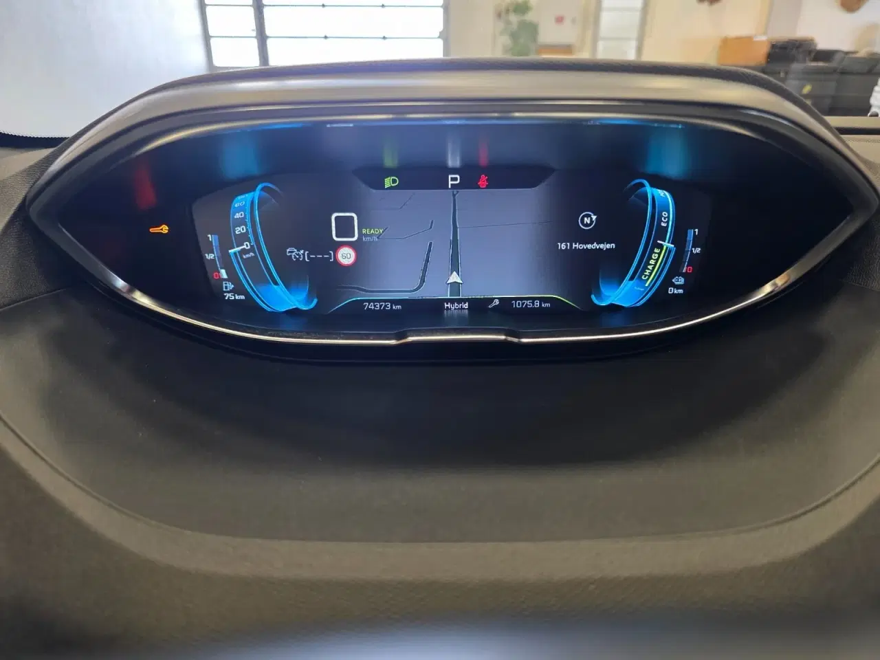 Billede 15 - Peugeot 3008 1,6 Hybrid4 GT EAT8