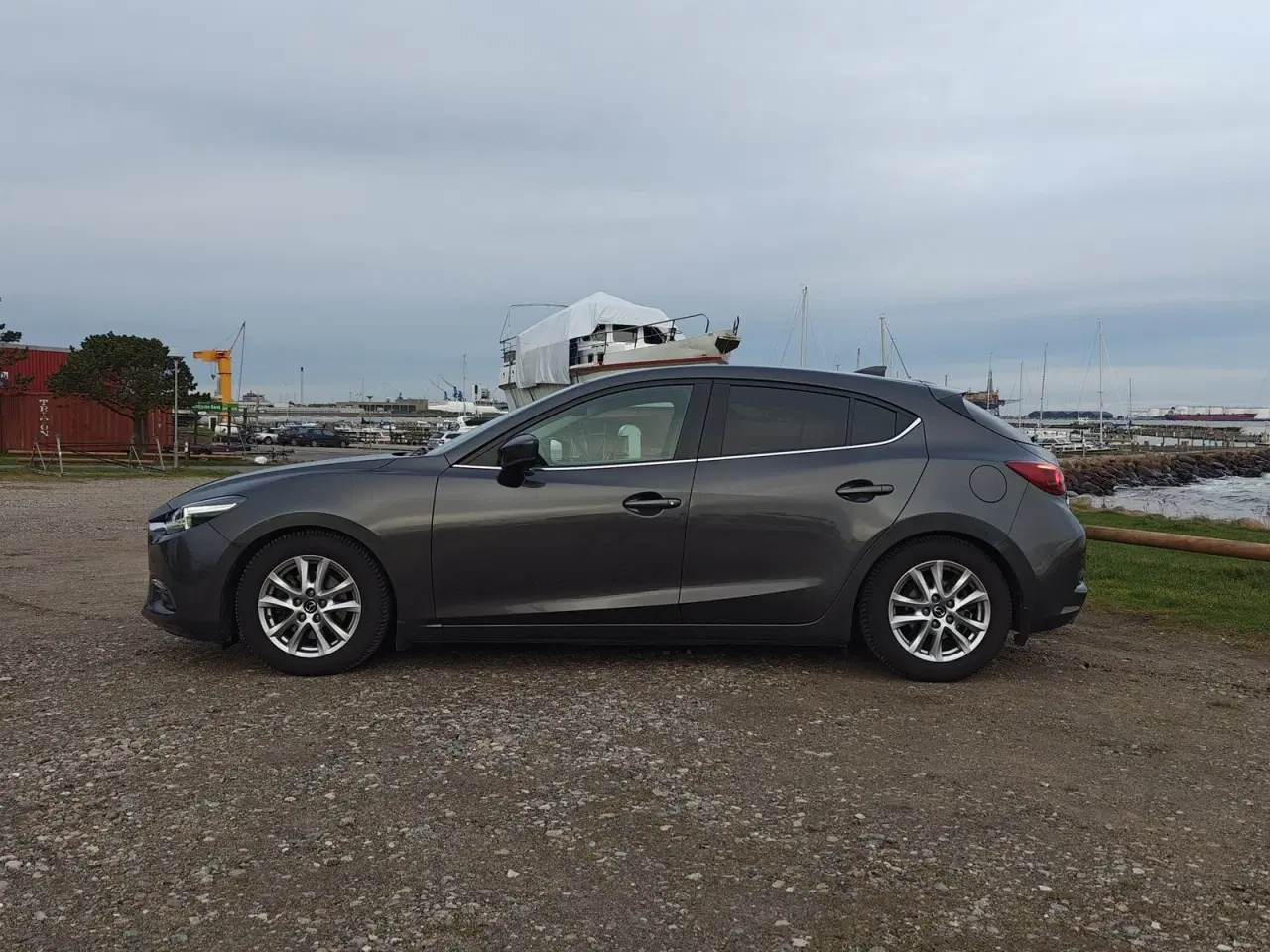 Billede 8 - Mazda 3 2,0 SkyActiv-G 120 Vision