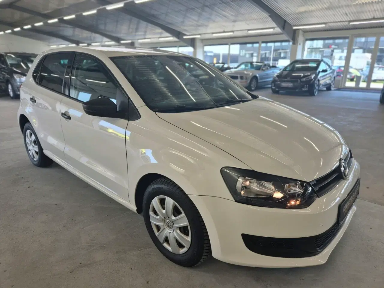 Billede 6 - VW Polo 1,2 Trendline 60HK 5d