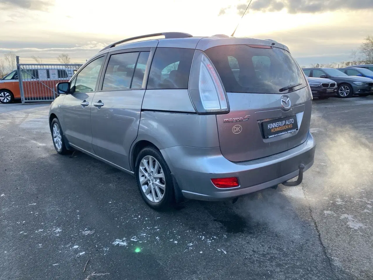 Billede 4 - Mazda 5 2,0 Sport 145HK 6g