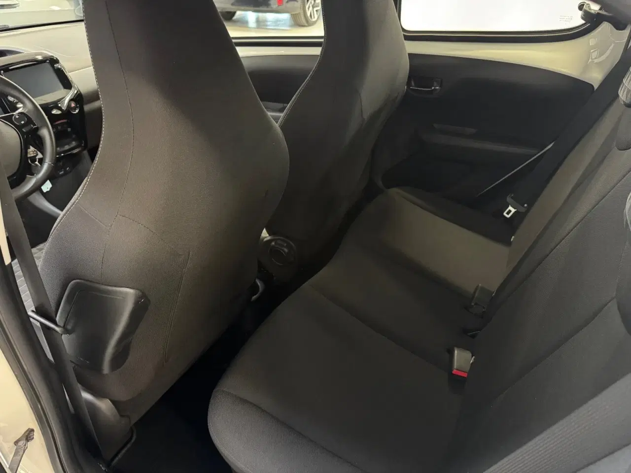 Billede 10 - Peugeot 108 1,0 e-VTi 72 Allure+