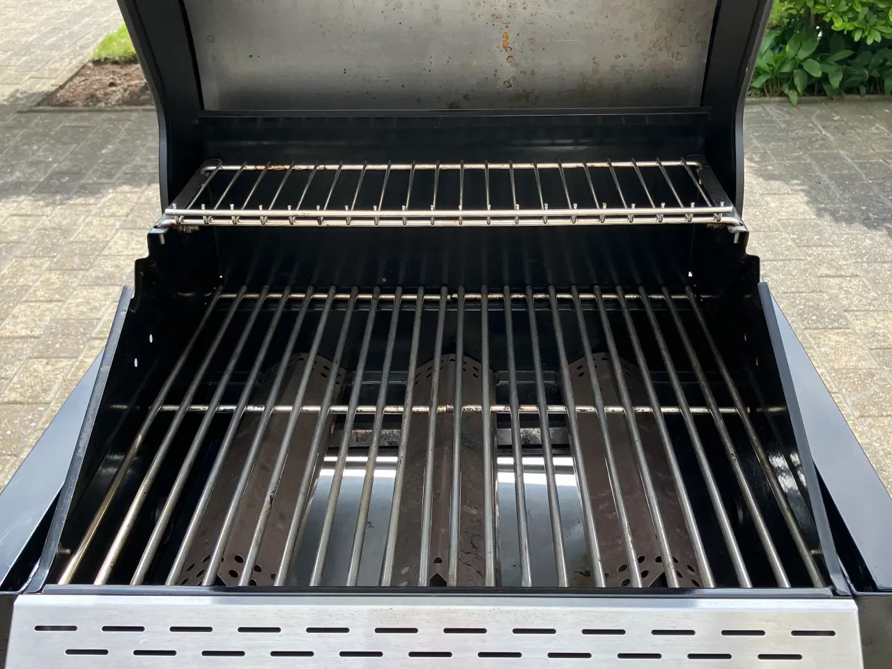 Billede 2 - Gasgrill B-310 Compact med 11 kg gasflaske