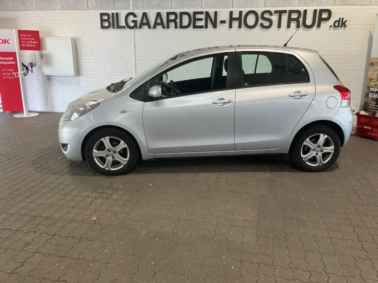 Billede 2 - Toyota Yaris 1,3 T2