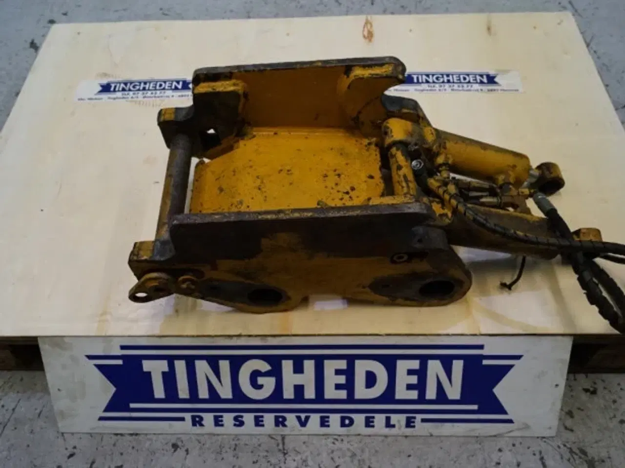 Billede 16 - Hydrema 906B Hydraulik Hurtigskift 279260