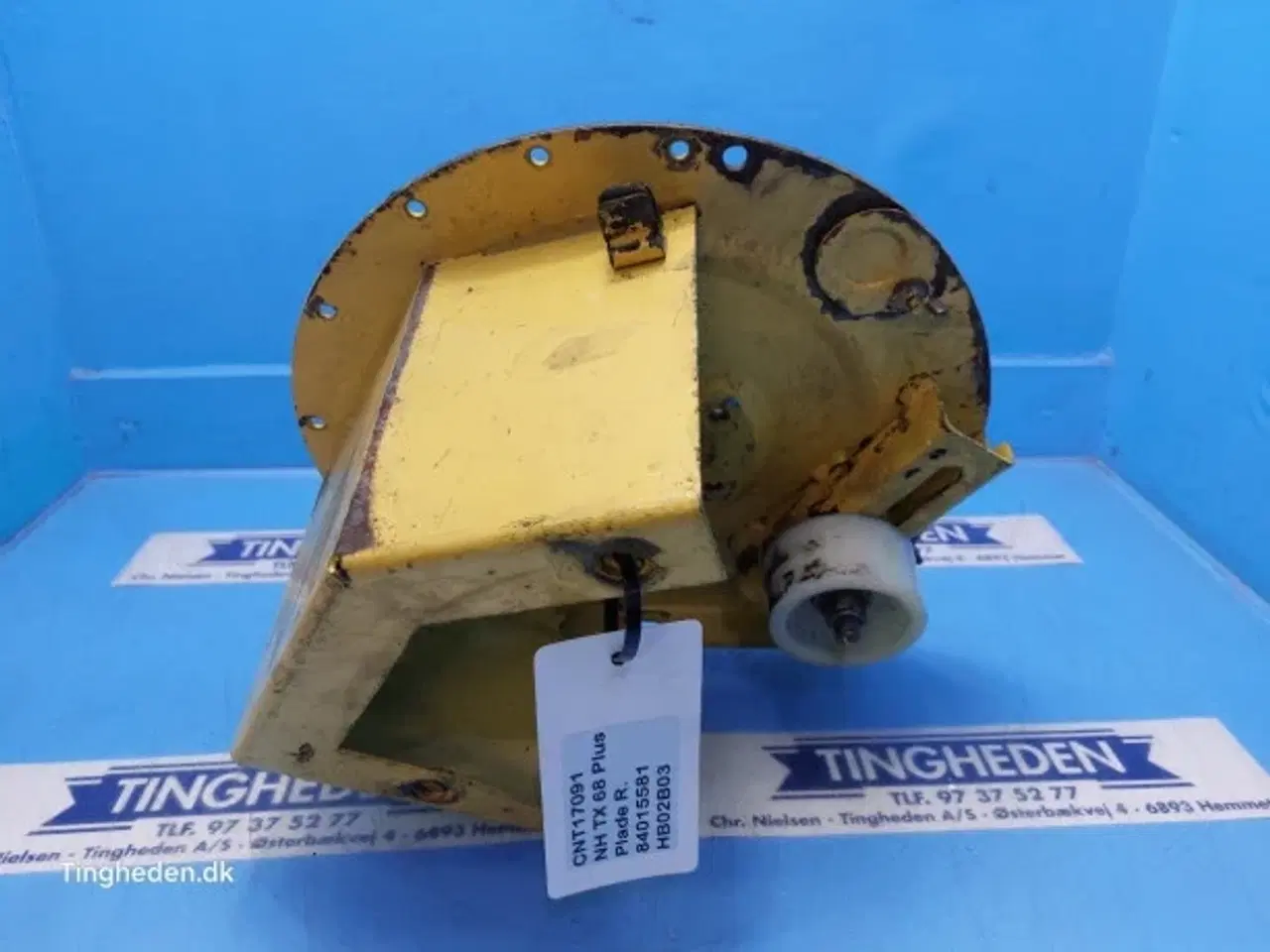 Billede 2 - New Holland TX68 Plade R. 84015581
