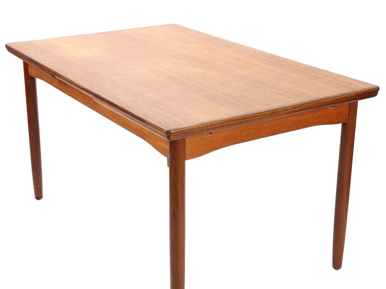 Billede 1 - Spisebord i teaktræ