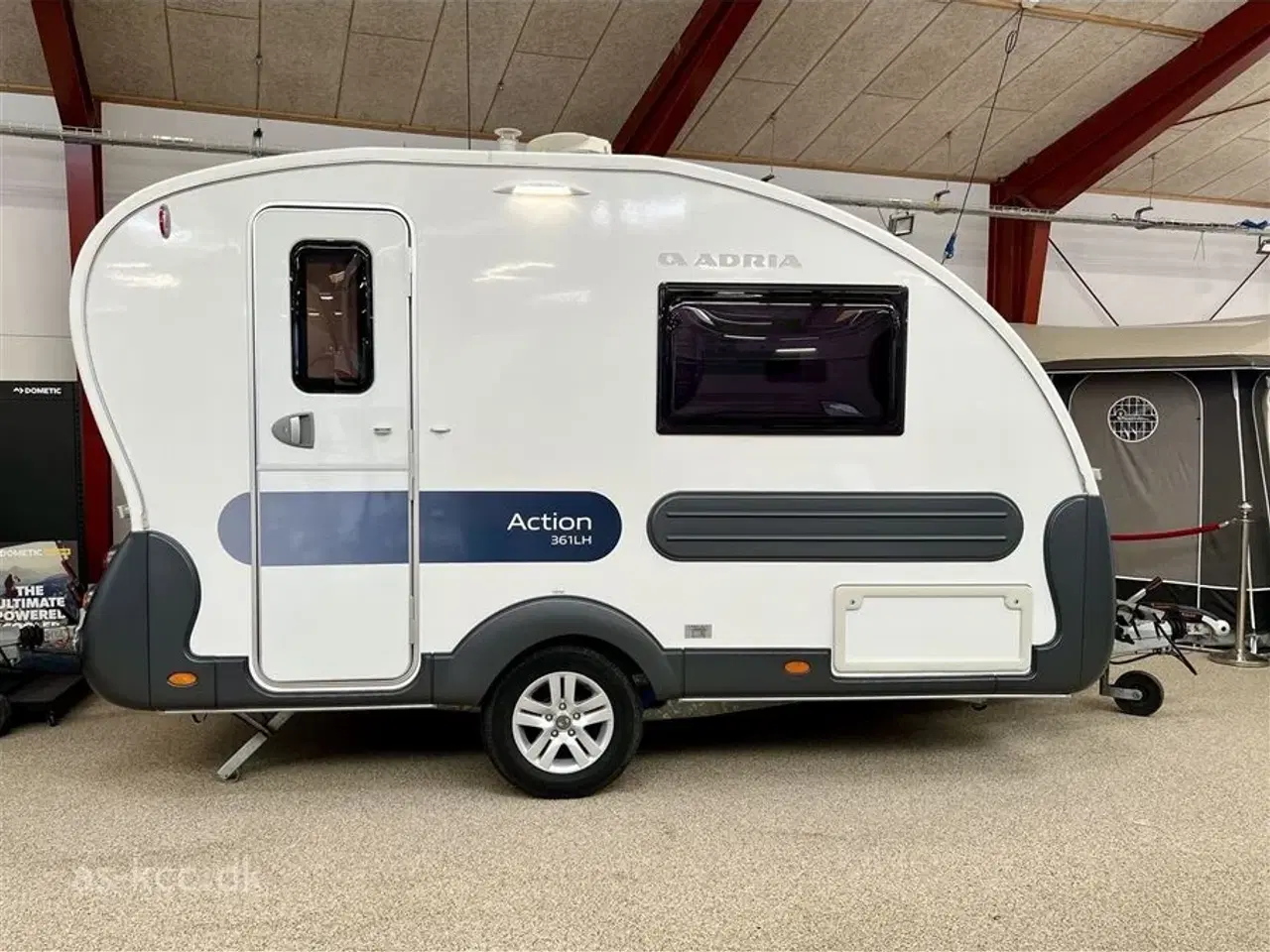 Billede 3 - 0 - Adria Action 361 LH   Adria Action 361 LH