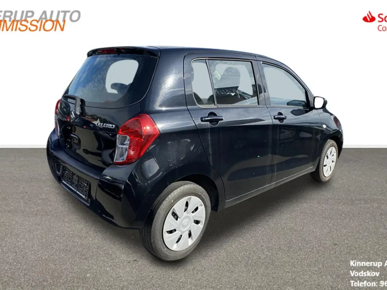 Billede 4 - Suzuki Celerio 1,0 12V Comfort 68HK 5d