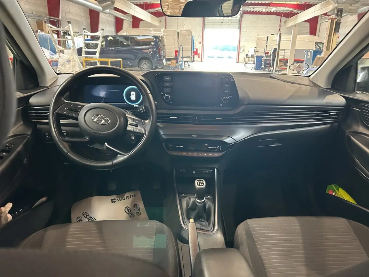 Billede 10 - Hyundai i20 1,2 MPi Pure