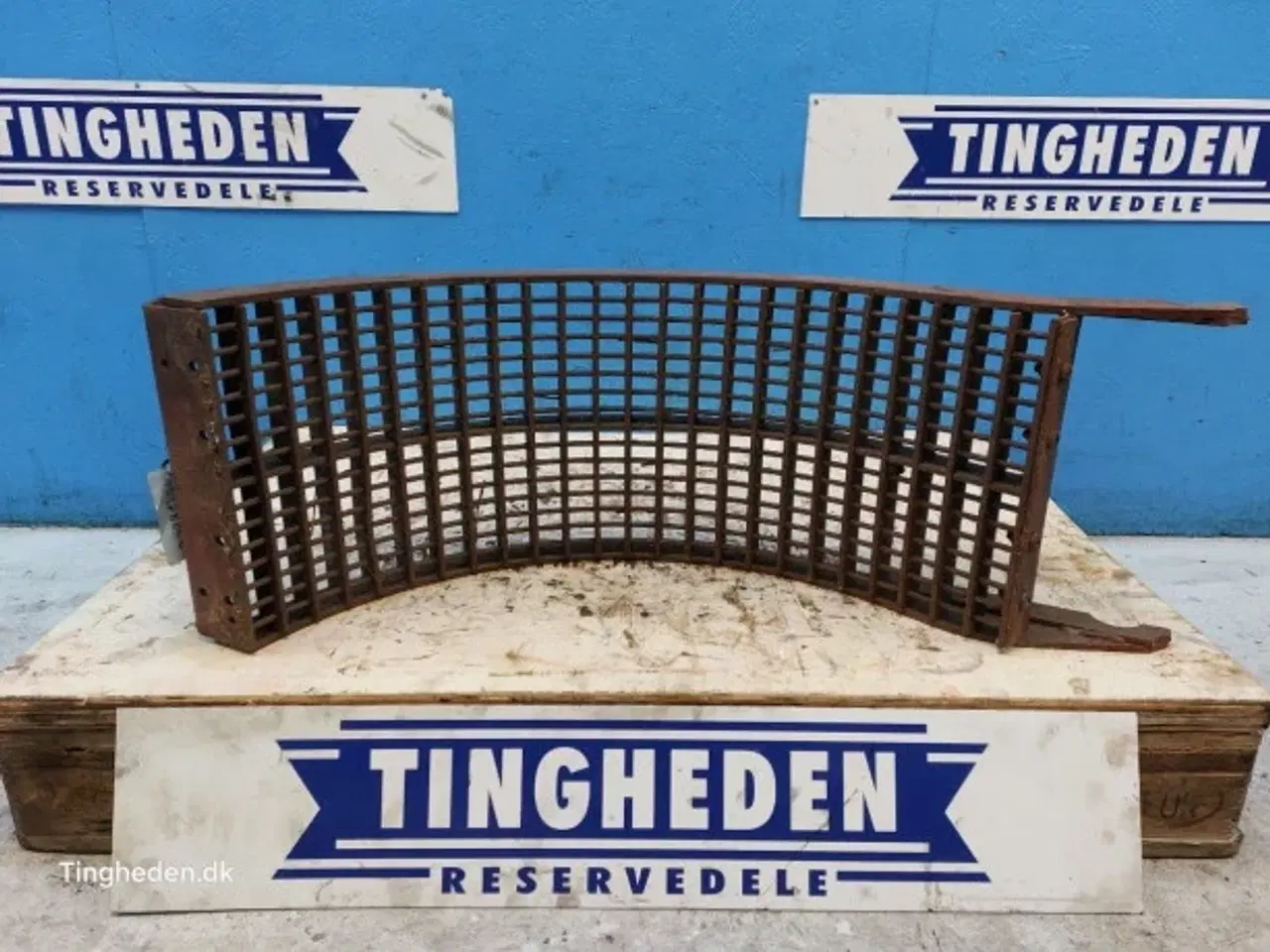 Billede 1 - Case 2188 Tærskebro 193782C6