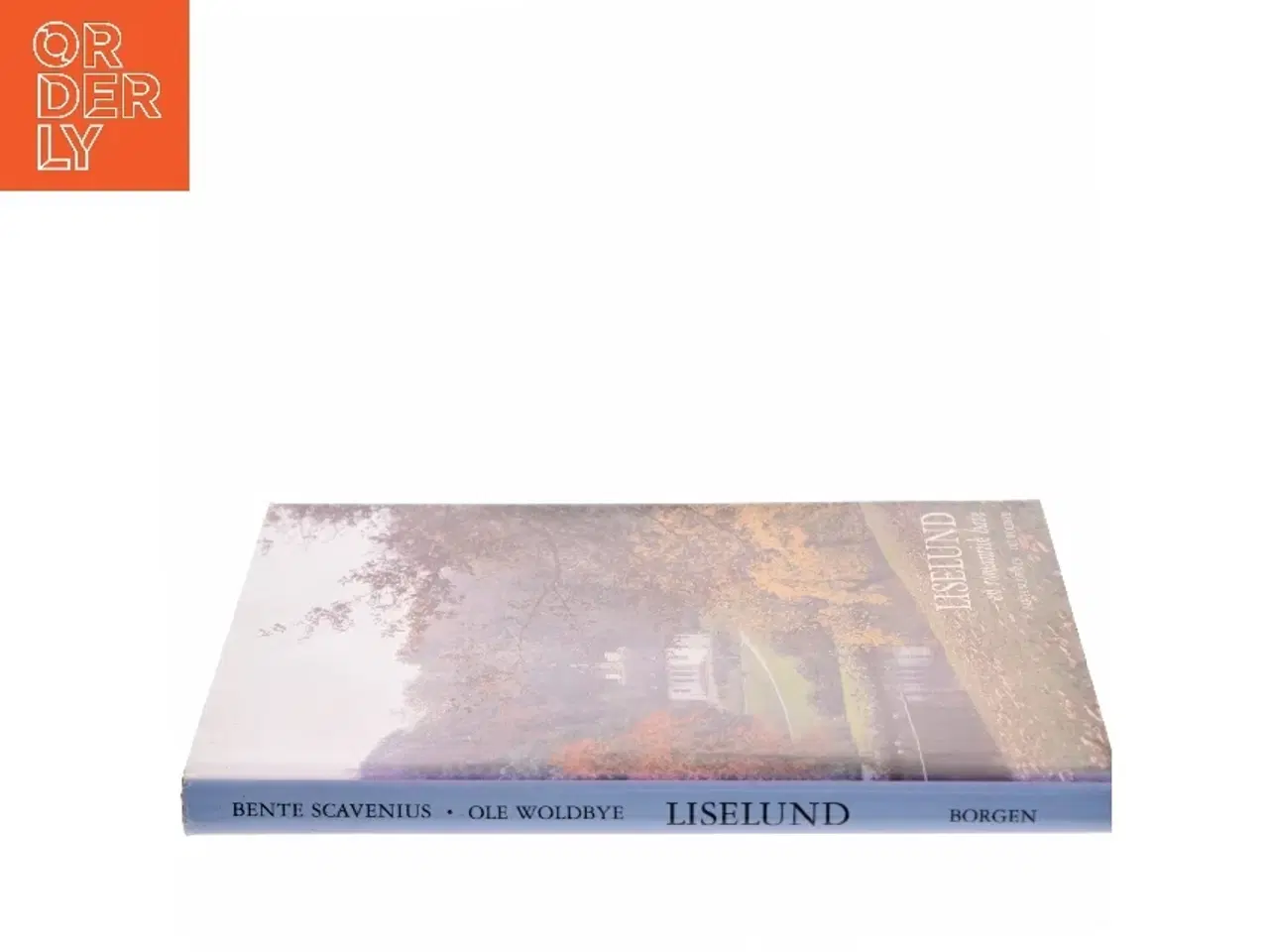 Billede 2 - Liselund - en romantisk have (Bog)