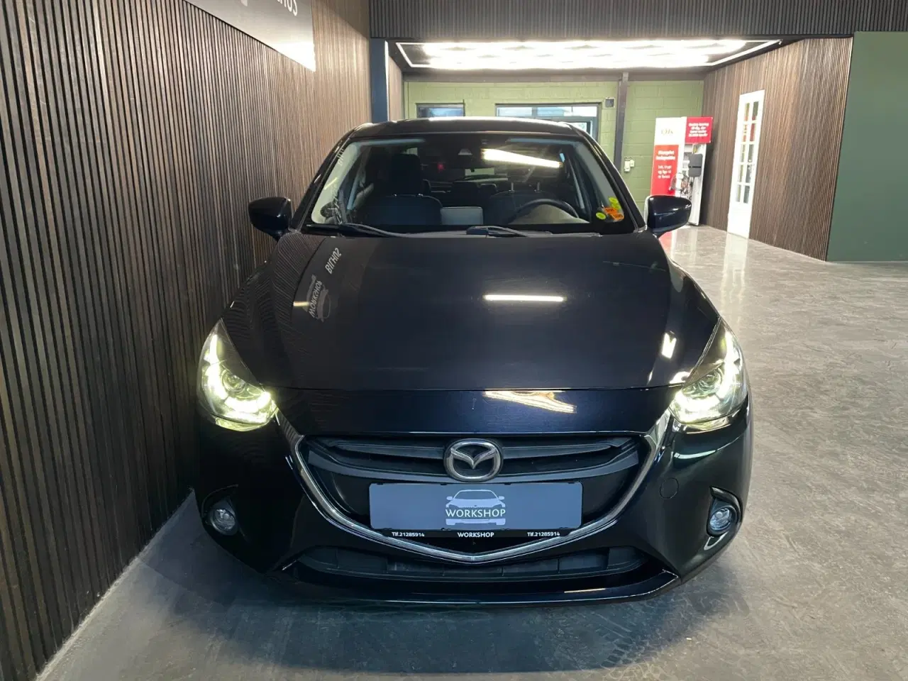 Billede 2 - Mazda 2 1,5 SkyActiv-G 90 Nakama