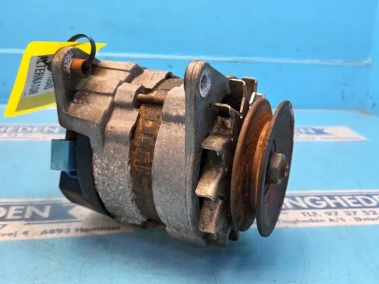 Billede 8 - Sampo 650 Alternator V836115945