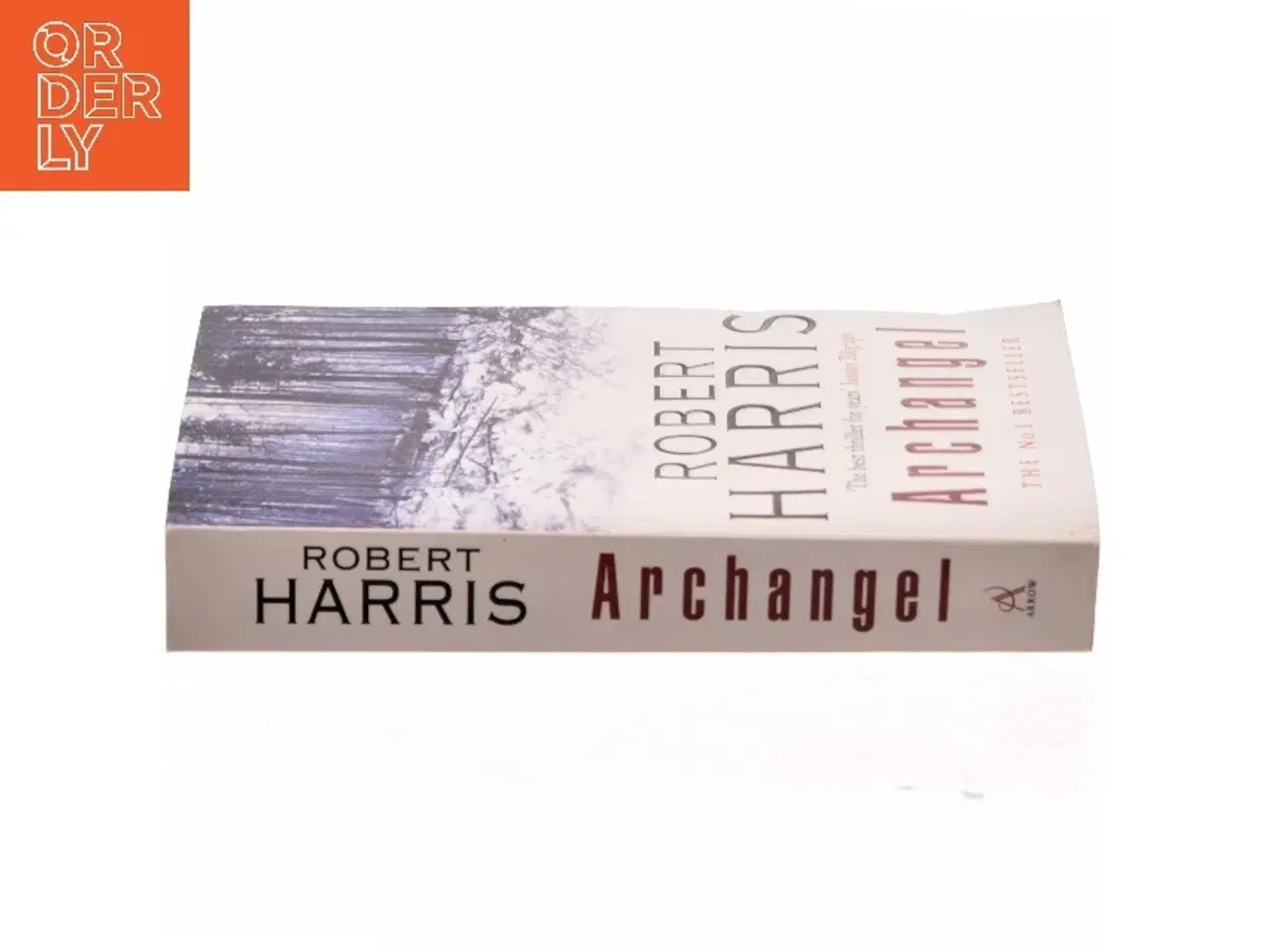 Billede 2 - Archangel af Robert Harris (Bog)