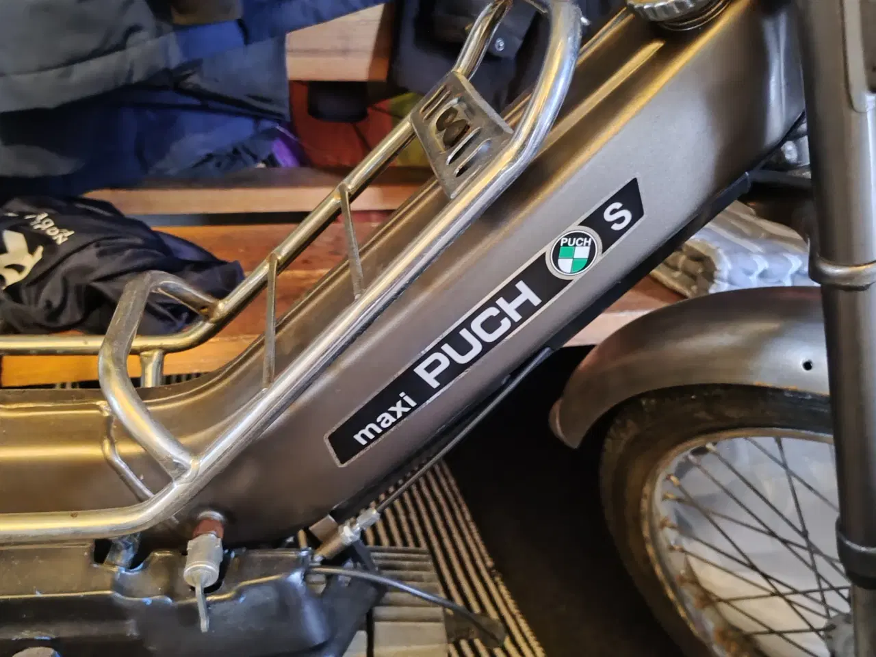 Billede 4 - Puch maxi s