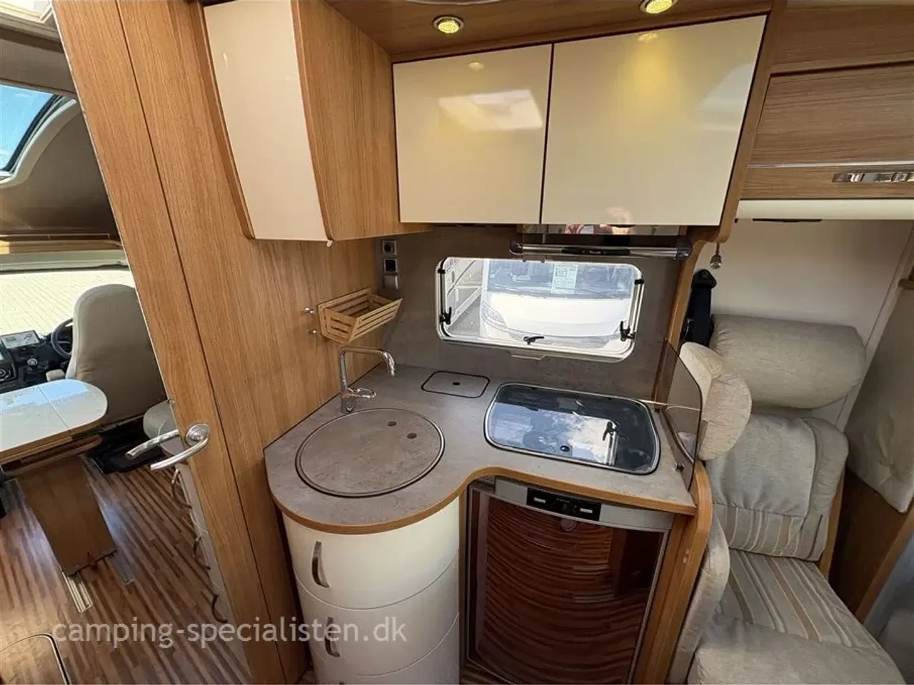 Billede 6 - 2015 - Frankia 640   Frankia 640 Compact Class 2015 - Se den nu hos Camping-Specialisten.dk