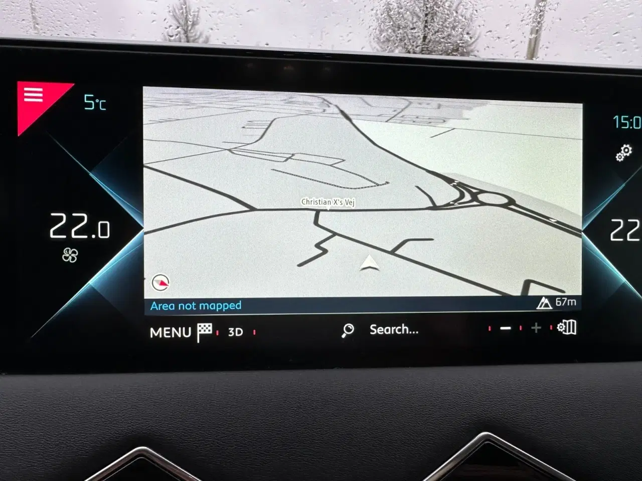 Billede 18 - DS DS 3 CrossBack 50 E-Tense Performance Line Pack