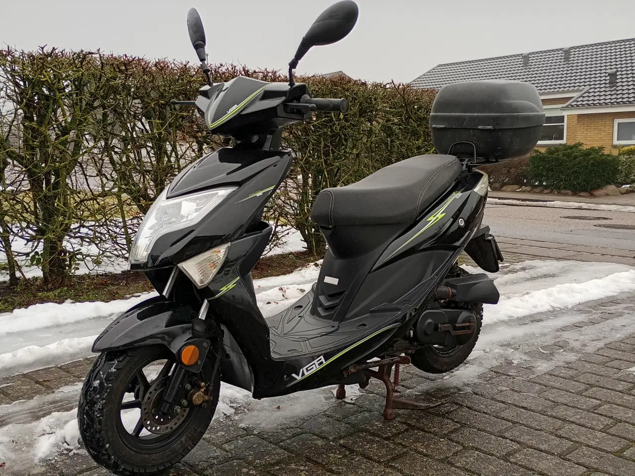 Billede 1 - VGA Explora 45  Kun 2100 km