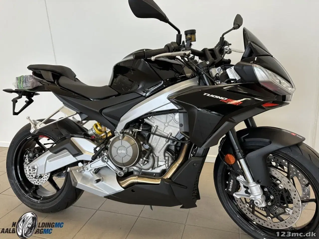 Billede 3 - Aprilia Tuono 660 Factory Aalborg MC