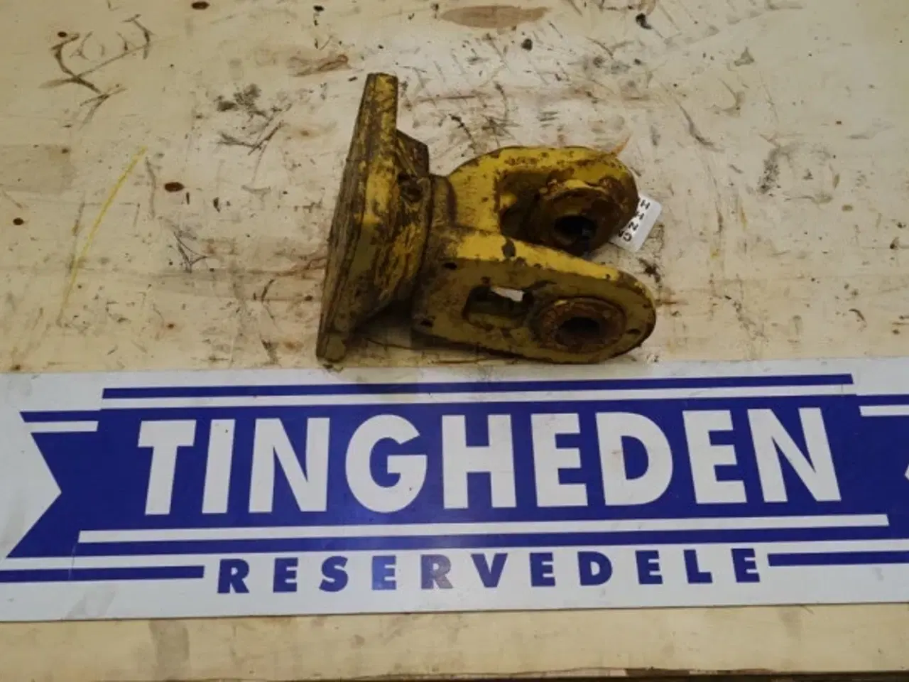 Billede 9 - New Holland FX375 Træk