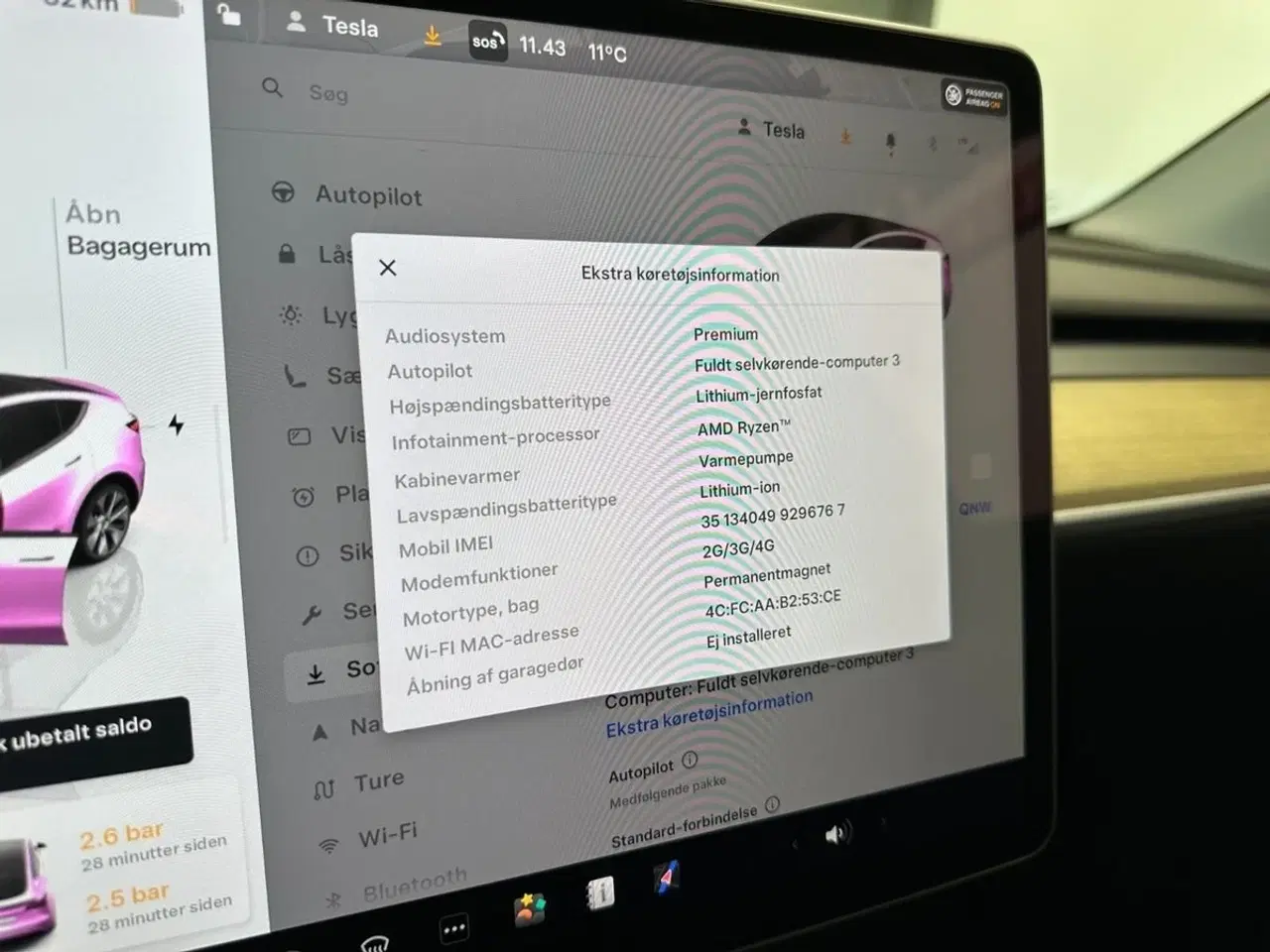 Billede 21 - Tesla Model Y  RWD