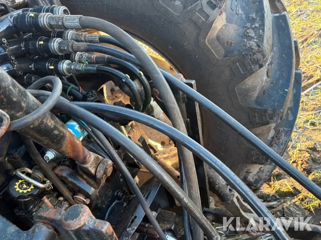 Billede 12 - Tipvogn